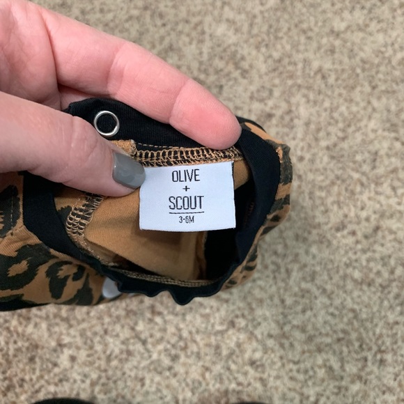 Cute One Piece Sassy Outfit - Picture 2 of 7